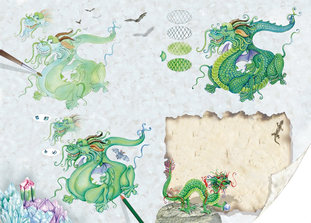 disegnare